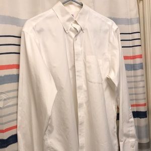 Brooks brothers button down